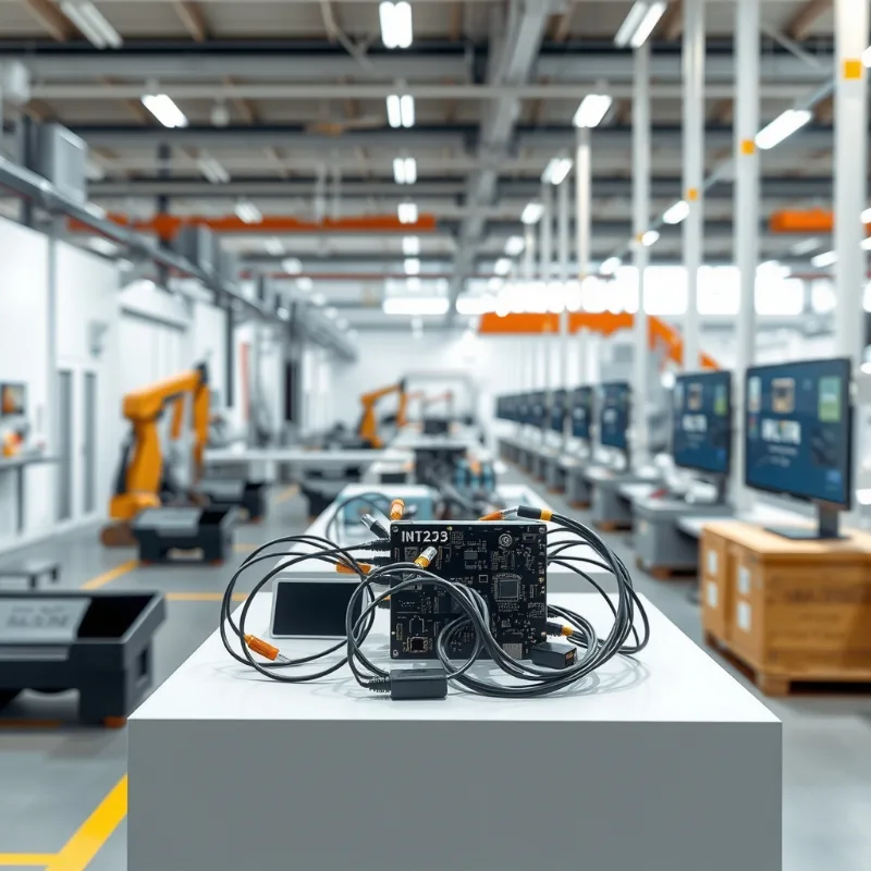 ระบบ IoT SmartNet
