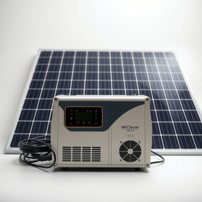 Enphase Micro Inverter