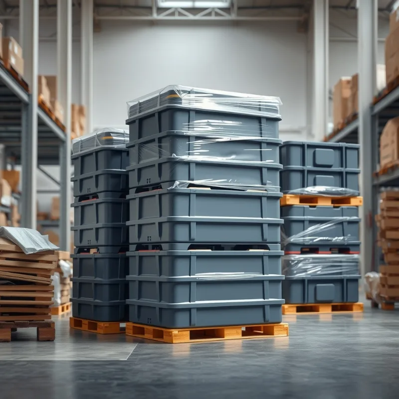 Logistics Package