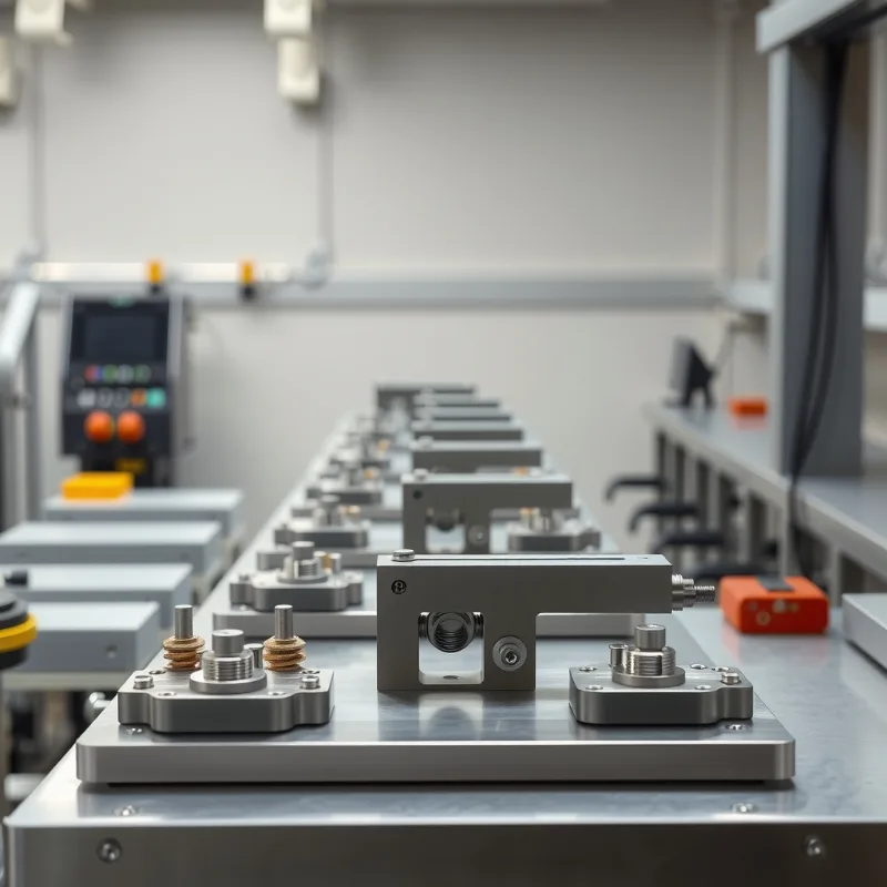 JIG & Fixture Design