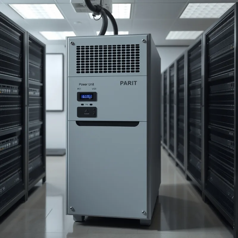 Powering Solutions