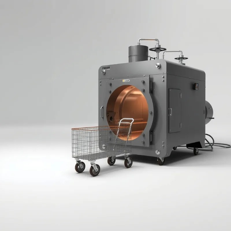 Car Bottom Furnace