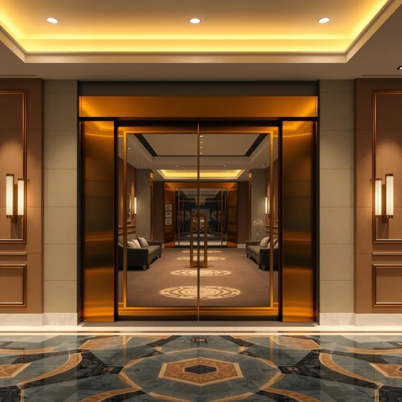 CLC Autodoor รุ่น Premium