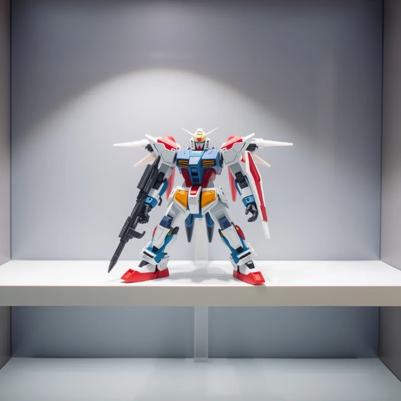 HG 1/144 GUNDAM SANDROCK CUSTOM EW