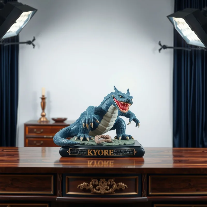Pokemon PLAMO COLLECTION 62 SELECT SERIES Kyogre