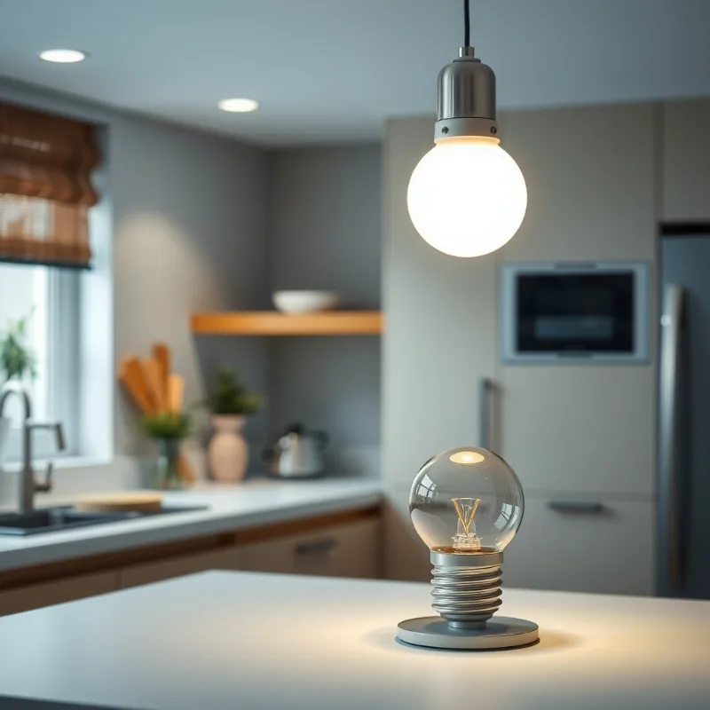 ULTRA ELEGANT หลอดไฟ LED