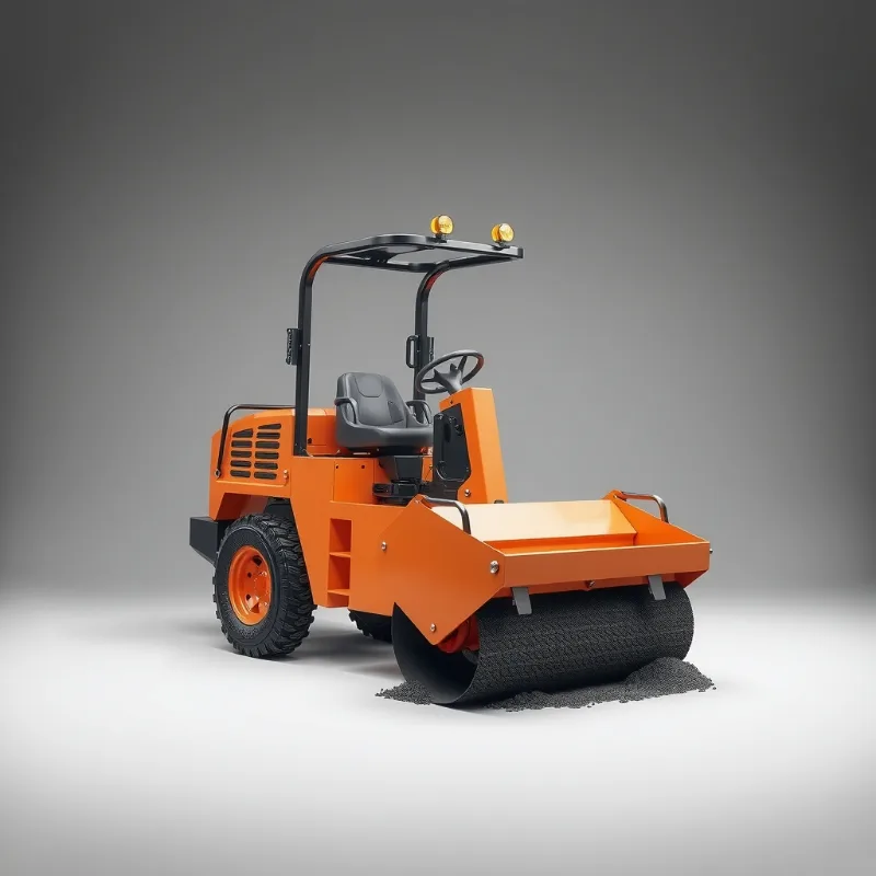เครื่องจักรงานถนน XCMG