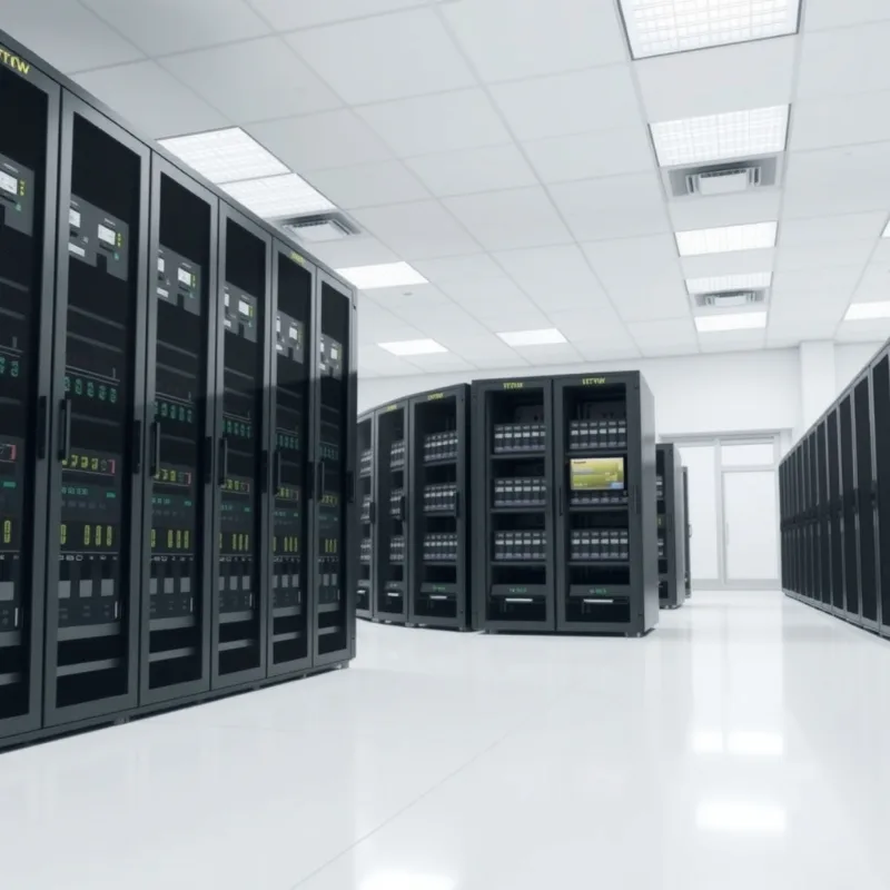 Server และ Data Center