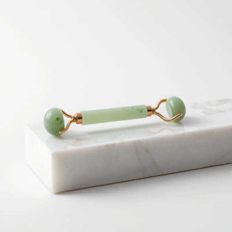 Jade Facial Roller